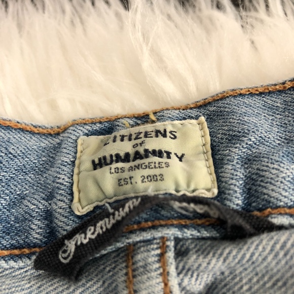 Citizens of Humanity MCKENZIE SUNRISE Jeans - Picture 6 of 10